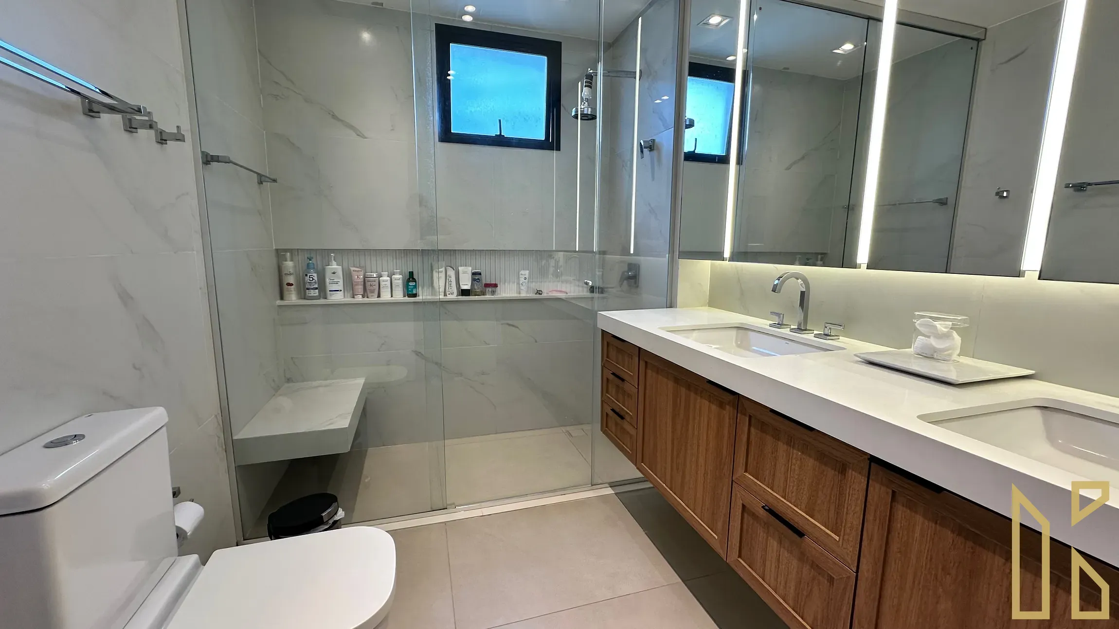 Apartamento, 3 quartos, 162 m² - Foto 31