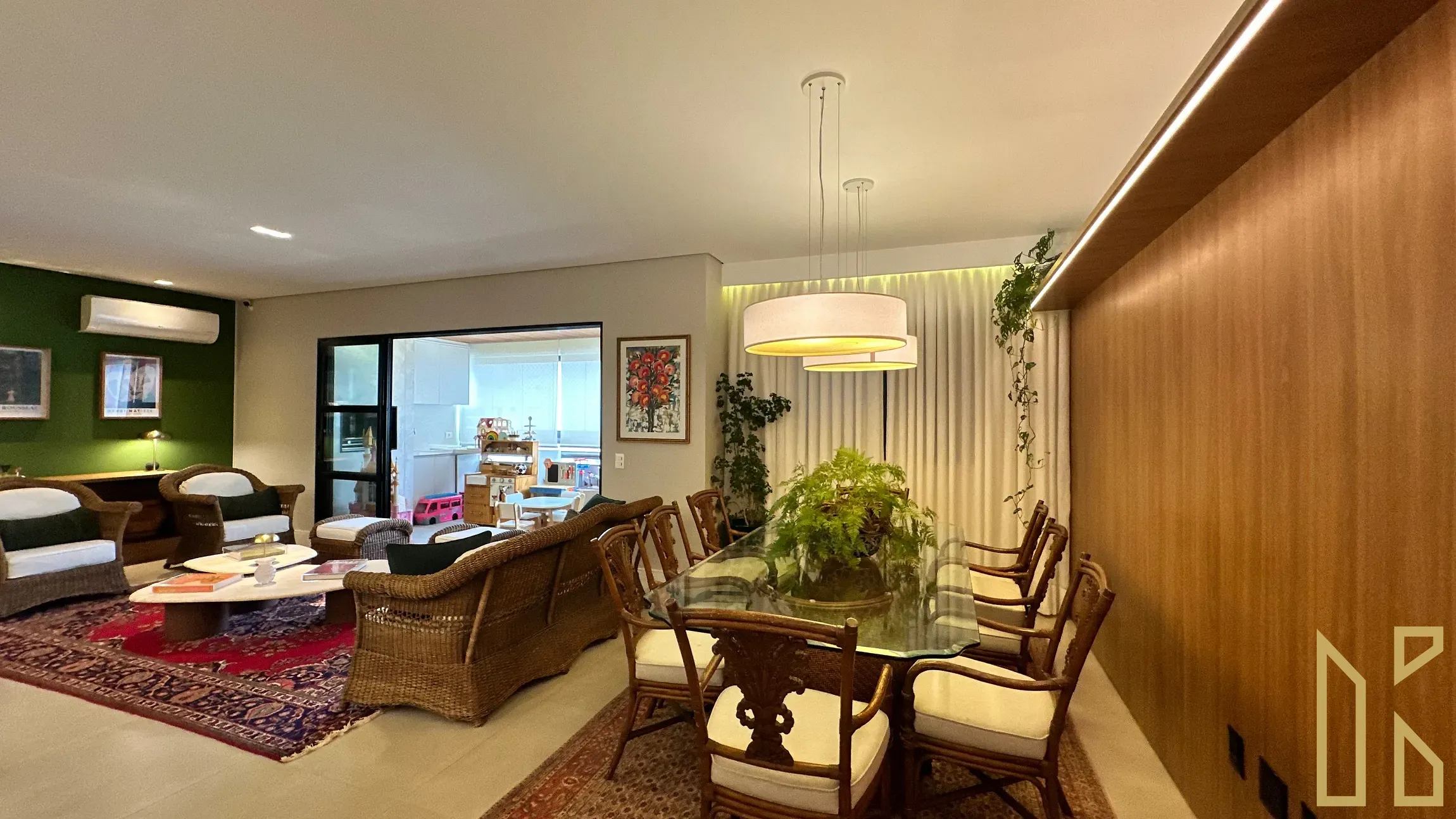 Apartamento, 3 quartos, 162 m² - Foto 4