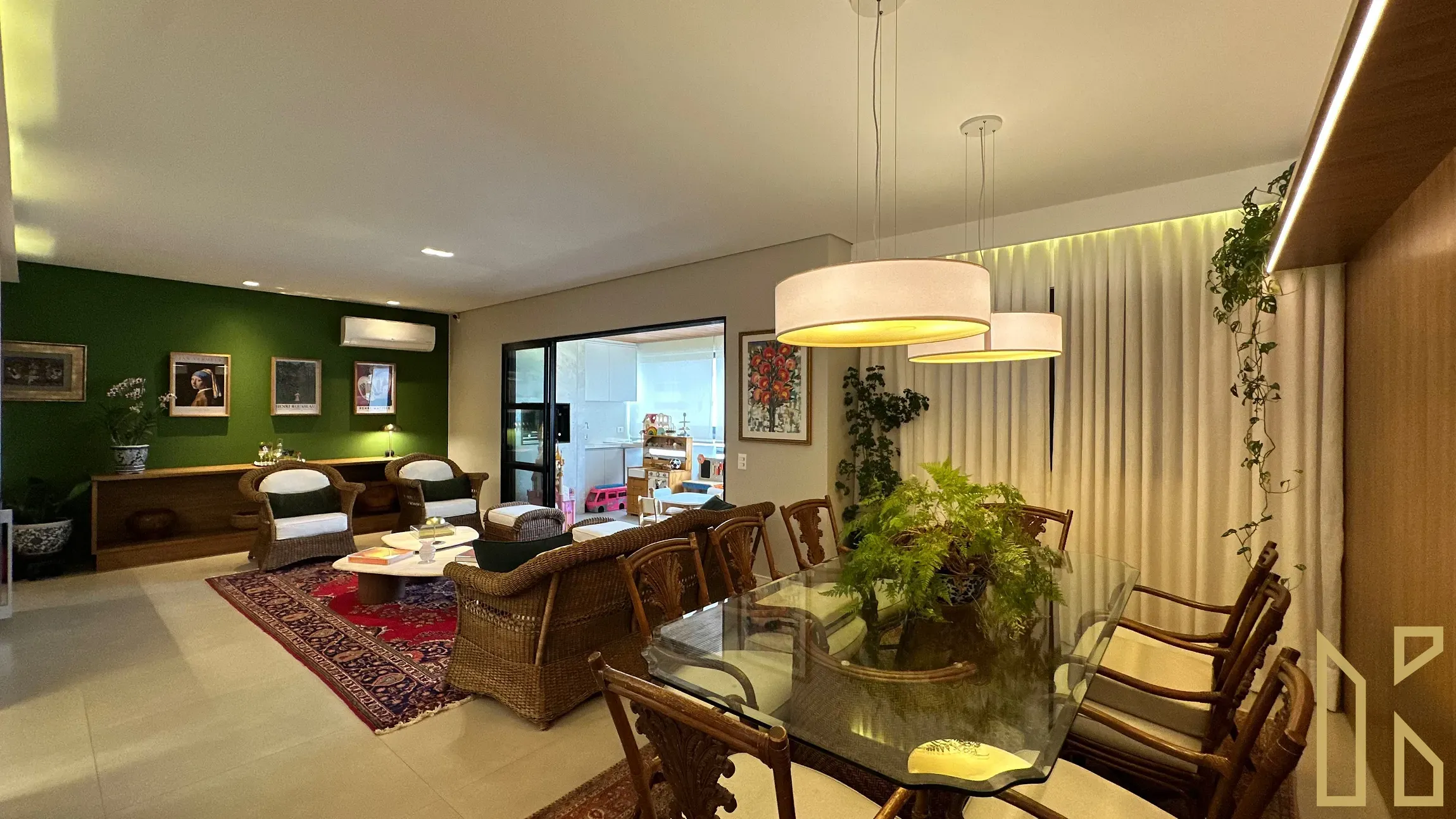 Apartamento, 3 quartos, 162 m² - Foto 5
