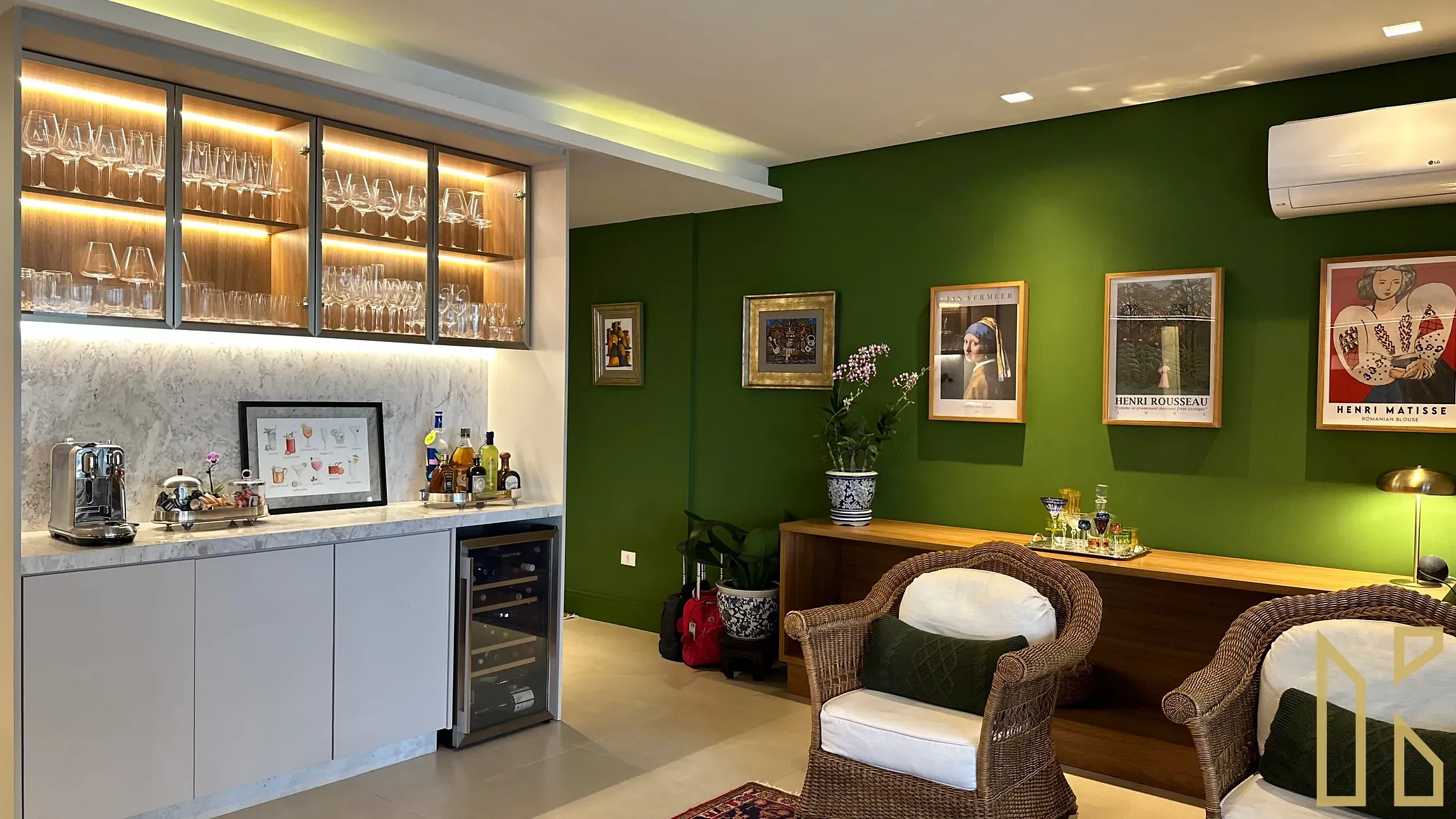 Apartamento, 3 quartos, 162 m² - Foto 2