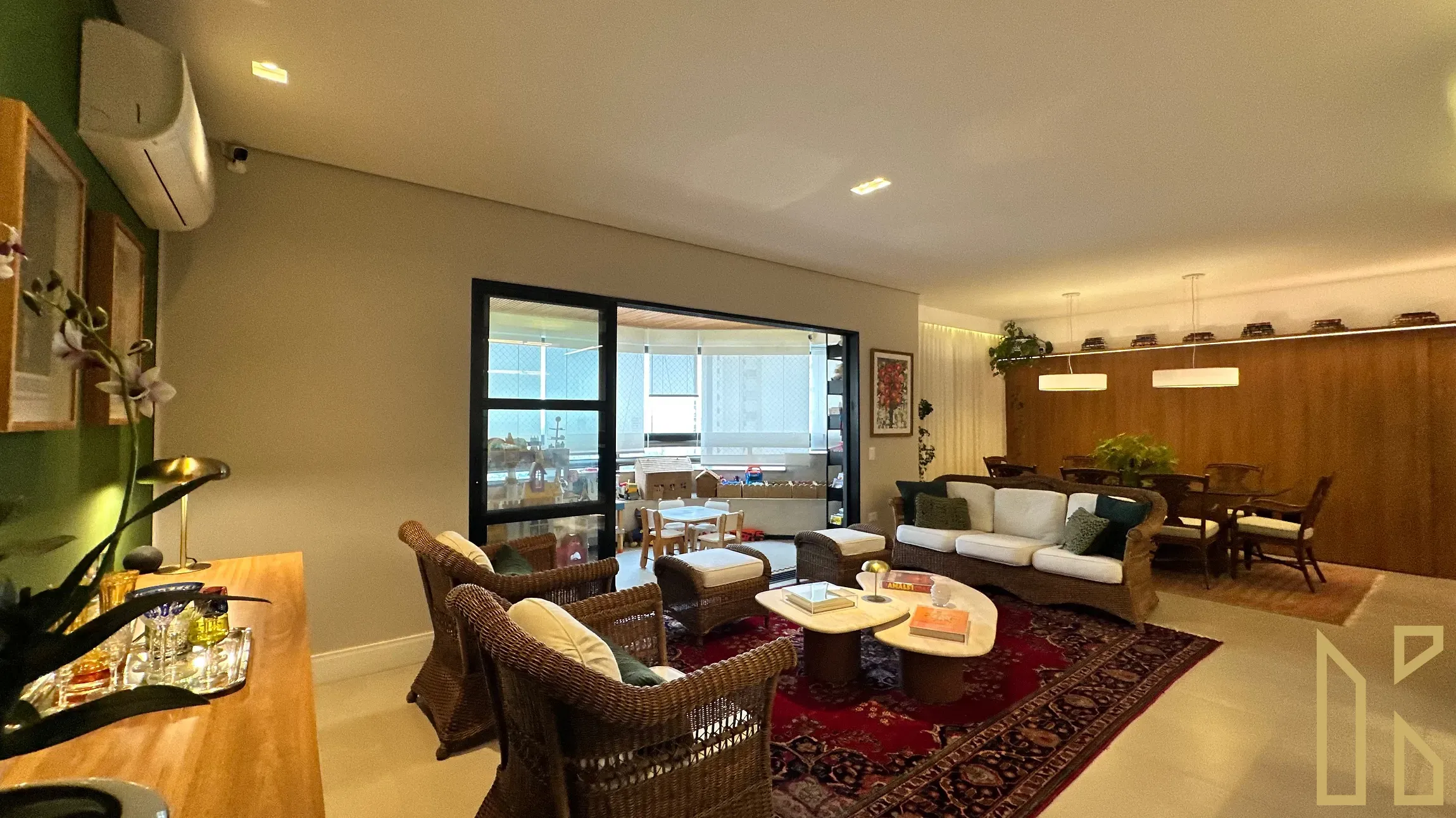 Apartamento, 3 quartos, 162 m² - Foto 3