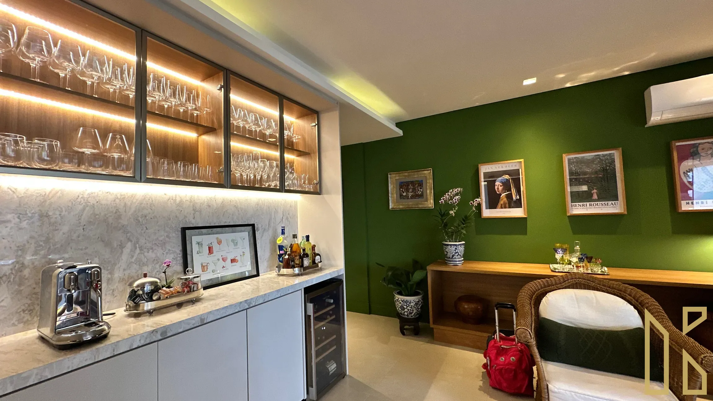 Apartamento, 3 quartos, 162 m² - Foto 7