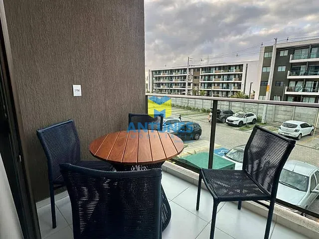 Apartamento com 30m² 1 quarto e 1 banheiro, à venda, no bairro Porto de Galinhas em Ipojuca