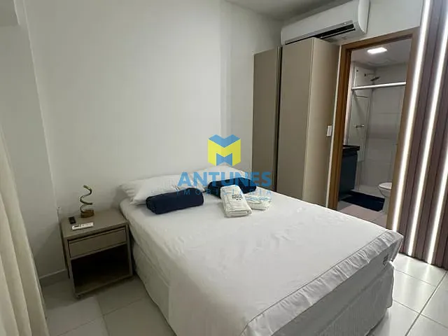 Apartamento com 30m² 1 quarto e 1 banheiro, à venda, no bairro Porto de Galinhas em Ipojuca