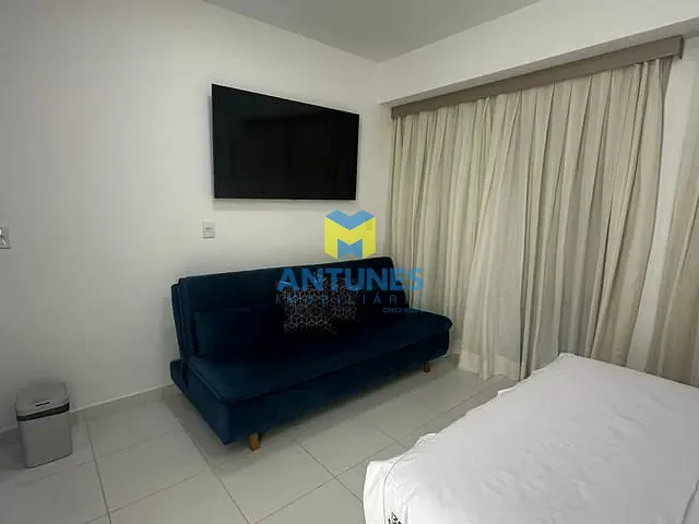 Apartamento com 30m² 1 quarto e 1 banheiro, à venda, no bairro Porto de Galinhas em Ipojuca