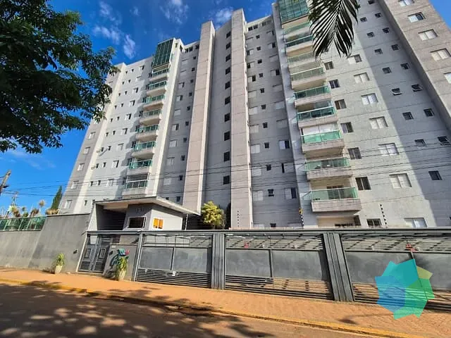 Apartamento com 74m² 2 quartos e 2 banheiros, à venda, no bairro Jardim Nair Maria em Salto