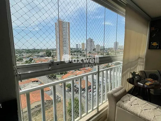 Apartamento 3 quartos e 2 banheiros, à venda, no bairro Parque Amazônia em Goiânia