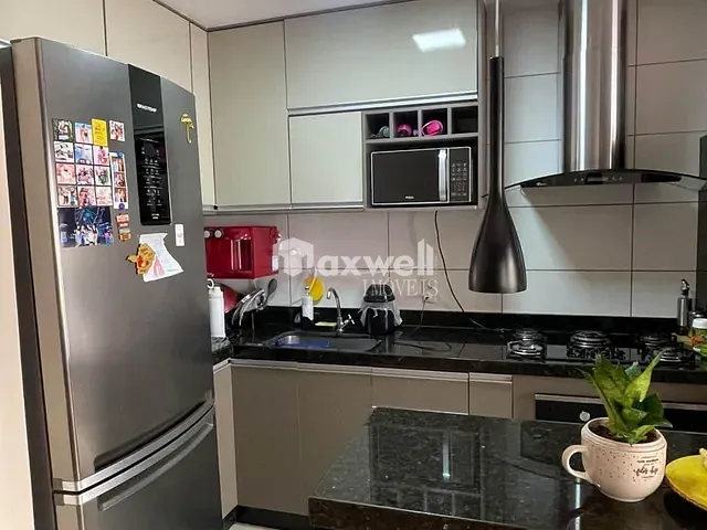 Apartamento 3 quartos e 2 banheiros, à venda, no bairro Parque Amazônia em Goiânia