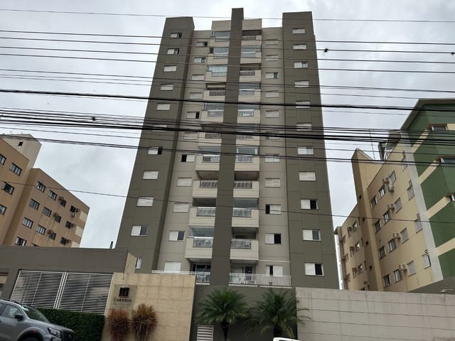 Apartamento 2 quartos e 1 banheiro, à venda, no bairro Centro em Cambé