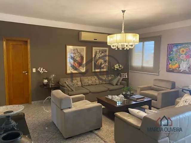 Apartamento com 254m² 4 quartos e 5 banheiros, à venda, no bairro Jardim das Américas em Cuiabá