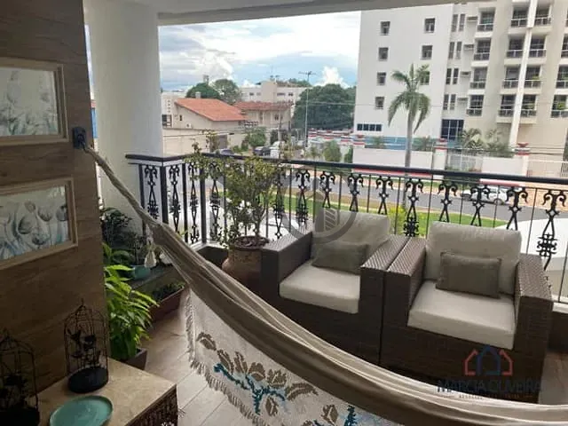 Apartamento com 254m² 4 quartos e 5 banheiros, à venda, no bairro Jardim das Américas em Cuiabá