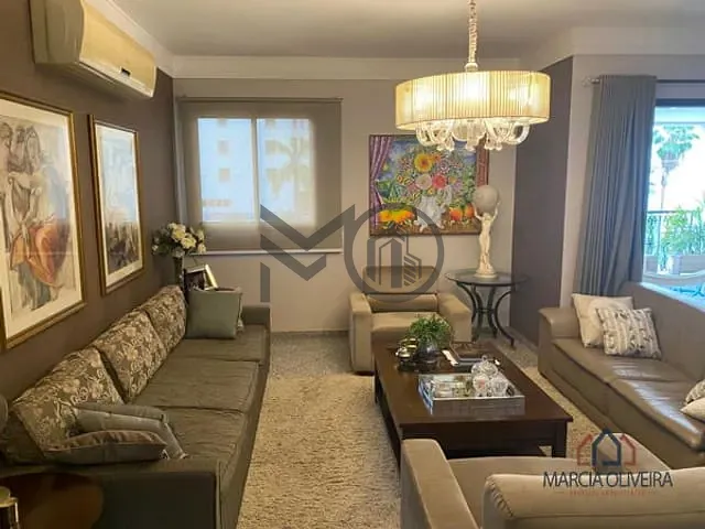 Apartamento com 254m² 4 quartos e 5 banheiros, à venda, no bairro Jardim das Américas em Cuiabá