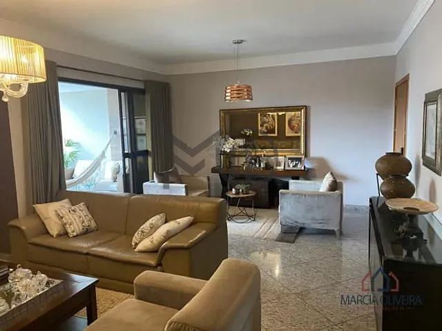 Apartamento com 254m² 4 quartos e 5 banheiros, à venda, no bairro Jardim das Américas em Cuiabá
