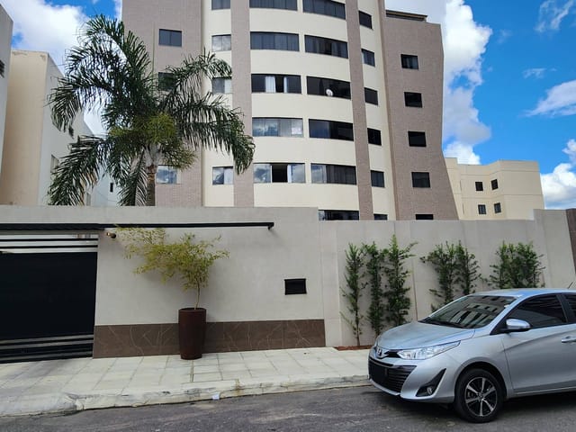 Foto do Apartamento - Apartamento à venda de 3/4 no Edifício Boulevard no Bairro Candeias em Vitória da Conquista, BA | Marcelo Santana Imóveis