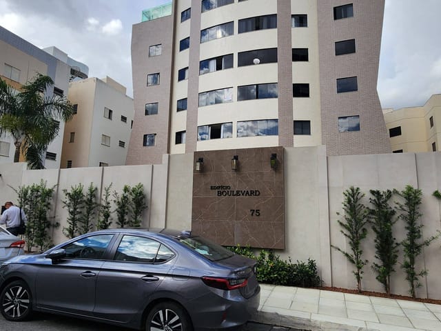 Foto do Apartamento - Apartamento à venda de 3/4 no Edifício Boulevard no Bairro Candeias em Vitória da Conquista, BA | Marcelo Santana Imóveis