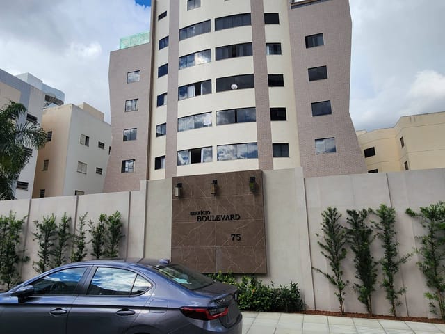 Foto do Apartamento - Apartamento à venda de 3/4 no Edifício Boulevard no Bairro Candeias em Vitória da Conquista, BA | Marcelo Santana Imóveis