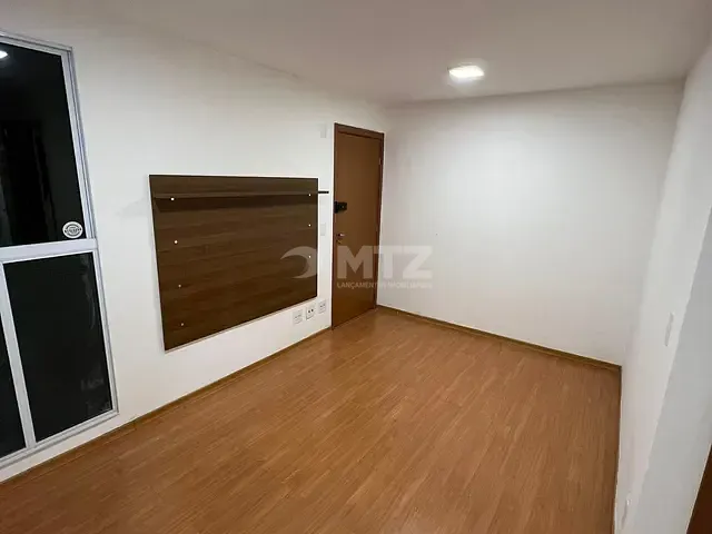 Apartamento 2 quartos e 1 banheiro, à venda, no bairro Jardim Cristina em Botucatu