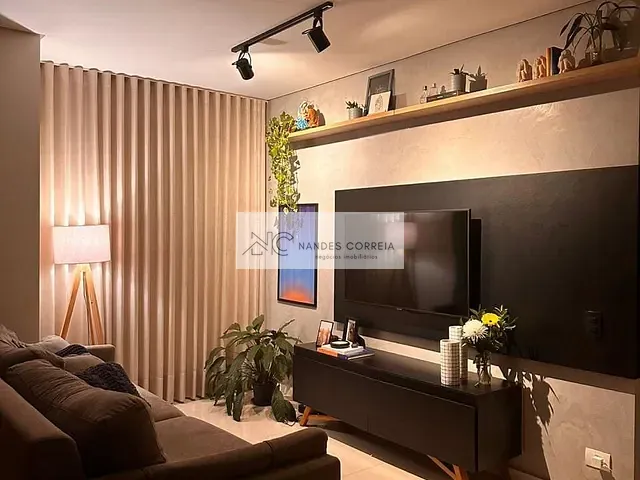 Apartamento 3 quartos e 3 banheiros, à venda, no bairro Judith em Londrina