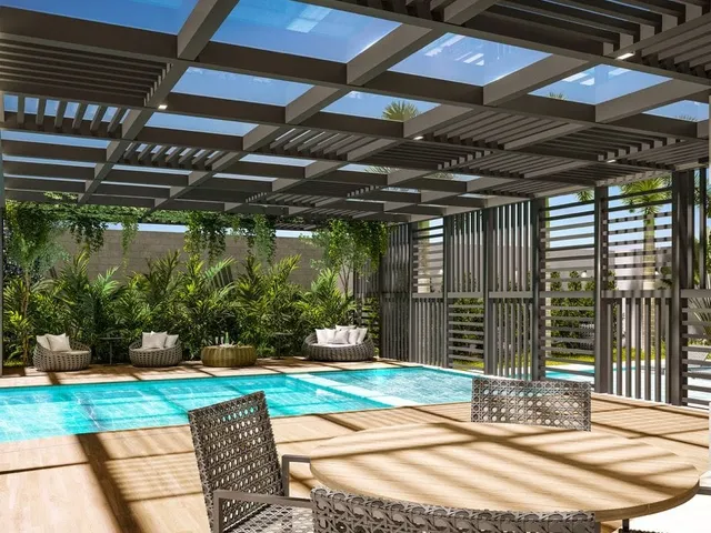 Apartamento com 10m² 2 quartos e 3 banheiros, à venda, no bairro Gleba Palhano em Londrina