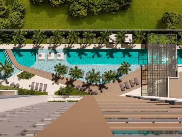 Apartamento com 10m² 2 quartos e 3 banheiros, à venda, no bairro Gleba Palhano em Londrina