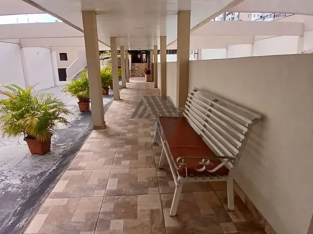 Apartamento 2 quartos e 2 banheiros, para alugar, no bairro São Brás em Belém
