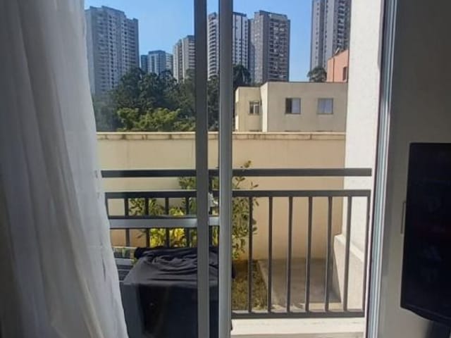 Apartamento com 43m² 2 quartos e 1 banheiro, à venda, no bairro Parque Rebouças em São Paulo