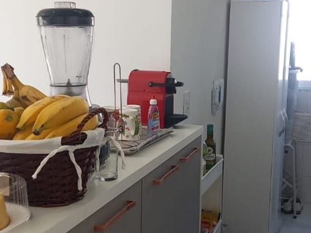 Apartamento com 43m² 2 quartos e 1 banheiro, à venda, no bairro Parque Rebouças em São Paulo