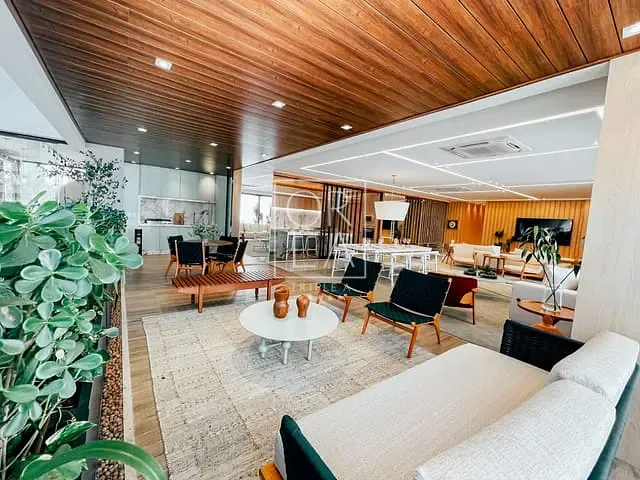 Apartamento 4 quartos e 5 banheiros, à venda, no bairro Setor Bueno em Goiânia