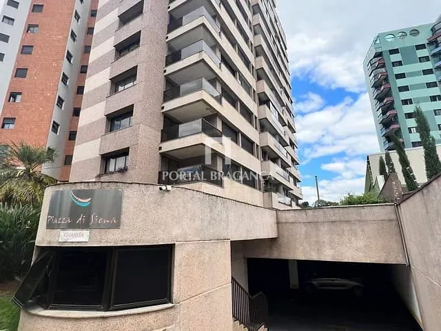 Apartamento 3 quartos e 4 banheiros, à venda, no bairro Taboão em Bragança Paulista