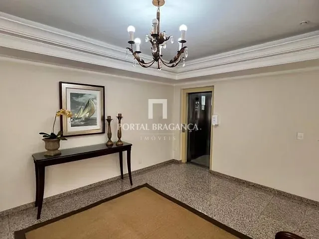 Apartamento 3 quartos e 4 banheiros, à venda, no bairro Taboão em Bragança Paulista