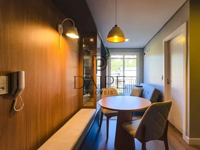 Apartamento com 43m² 1 quarto e 1 banheiro, à venda, no bairro Piratininga em Gramado