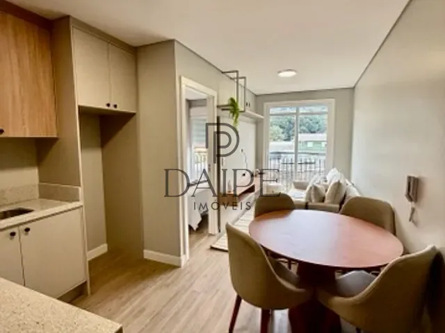Apartamento com 43m² 1 quarto e 1 banheiro, à venda, no bairro ** em Gramado