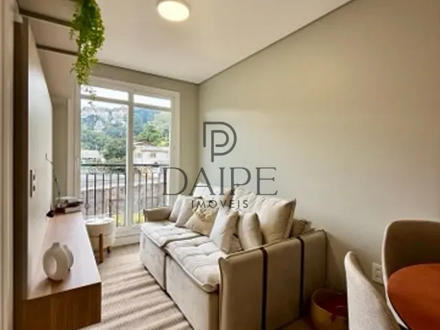 Apartamento com 43m² 1 quarto e 1 banheiro, à venda, no bairro ** em Gramado