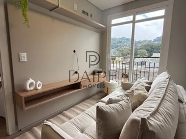 Apartamento com 43m² 1 quarto e 1 banheiro, à venda, no bairro ** em Gramado