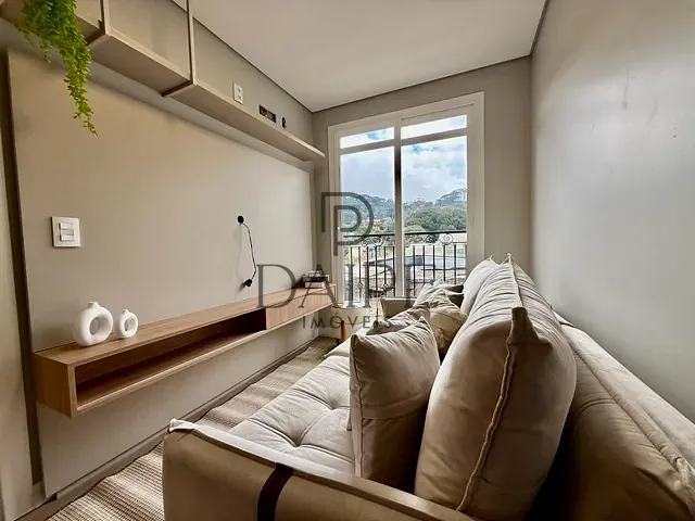 Apartamento com 43m² 1 quarto e 1 banheiro, à venda, no bairro ** em Gramado
