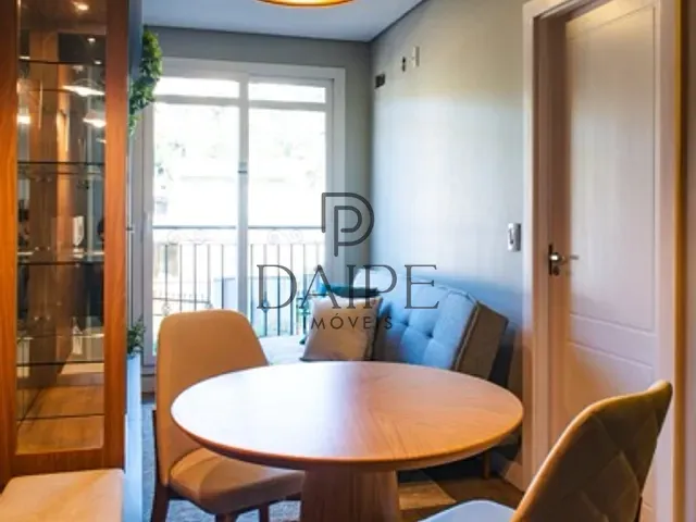 Apartamento com 43m² 1 quarto e 1 banheiro, à venda, no bairro Piratininga em Gramado