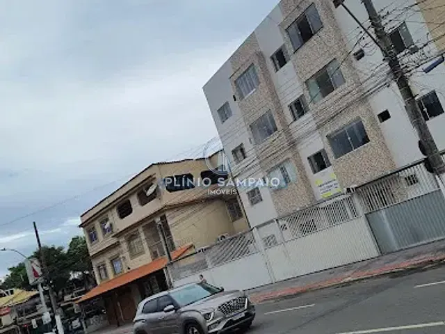Apartamento à venda, no bairro Jaburuna em Vila Velha
