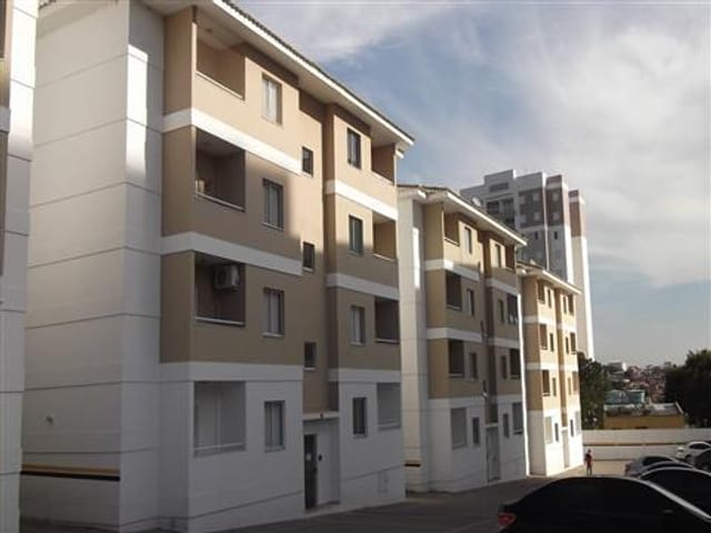 Foto do Apartamento - Apartamento com 2 dormitórios para alugar, 70 m² por R$ 1.640,00 - Jardim Gonçalves - Sorocaba/SP | Ary Proenca Negócios Imobiliários Ltda