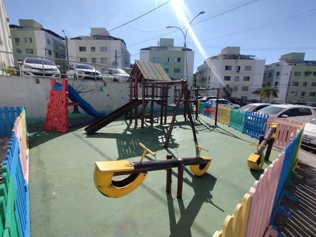 Apartamento com 54m² 3 quartos e 1 banheiro, à venda, no bairro Campo Grande em Rio de Janeiro