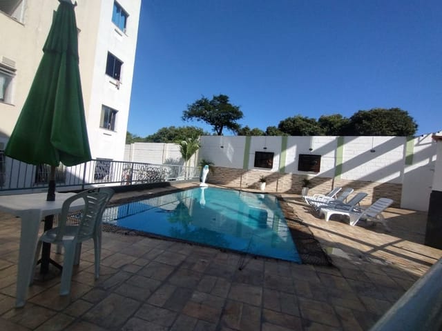 Apartamento com 54m² 3 quartos e 1 banheiro, à venda, no bairro Campo Grande em Rio de Janeiro