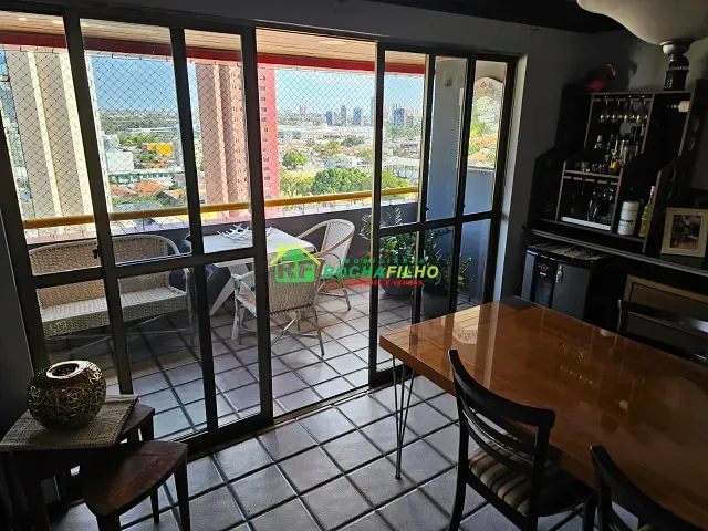 Apartamento 3 quartos e 2 banheiros, à venda, no bairro Jóquei em Teresina