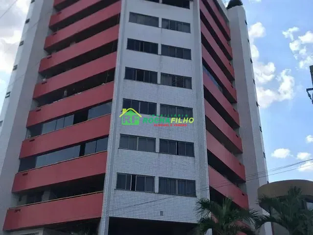Apartamento 3 quartos e 2 banheiros, à venda, no bairro Jóquei em Teresina