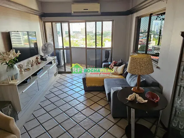 Apartamento 3 quartos e 2 banheiros, à venda, no bairro Jóquei em Teresina