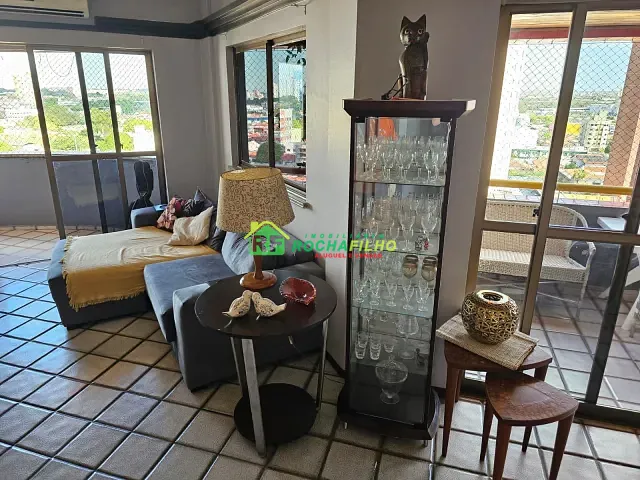Apartamento 3 quartos e 2 banheiros, à venda, no bairro Jóquei em Teresina