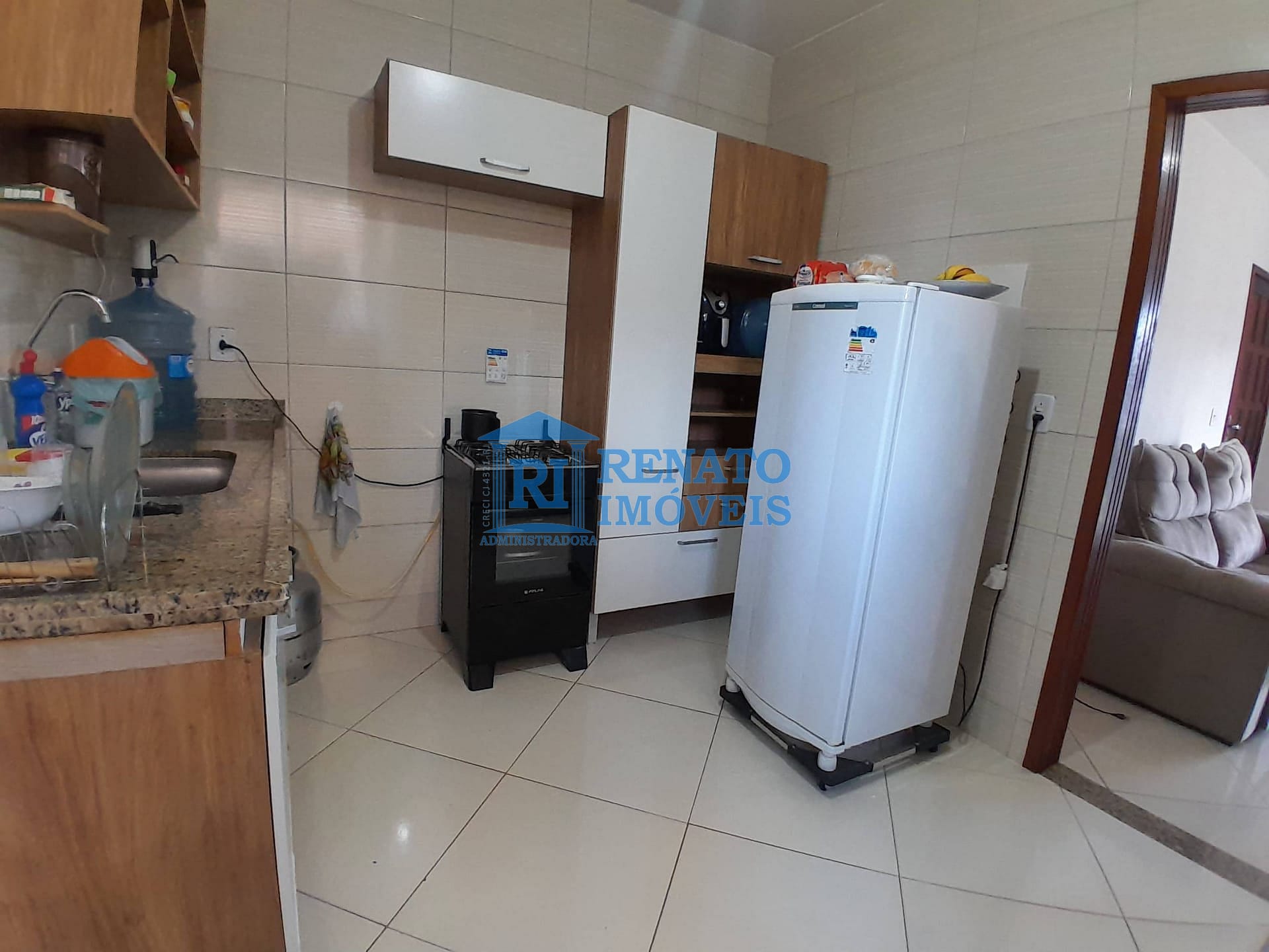 Apartamento à venda com 2 quartos, 55m² - Foto 6
