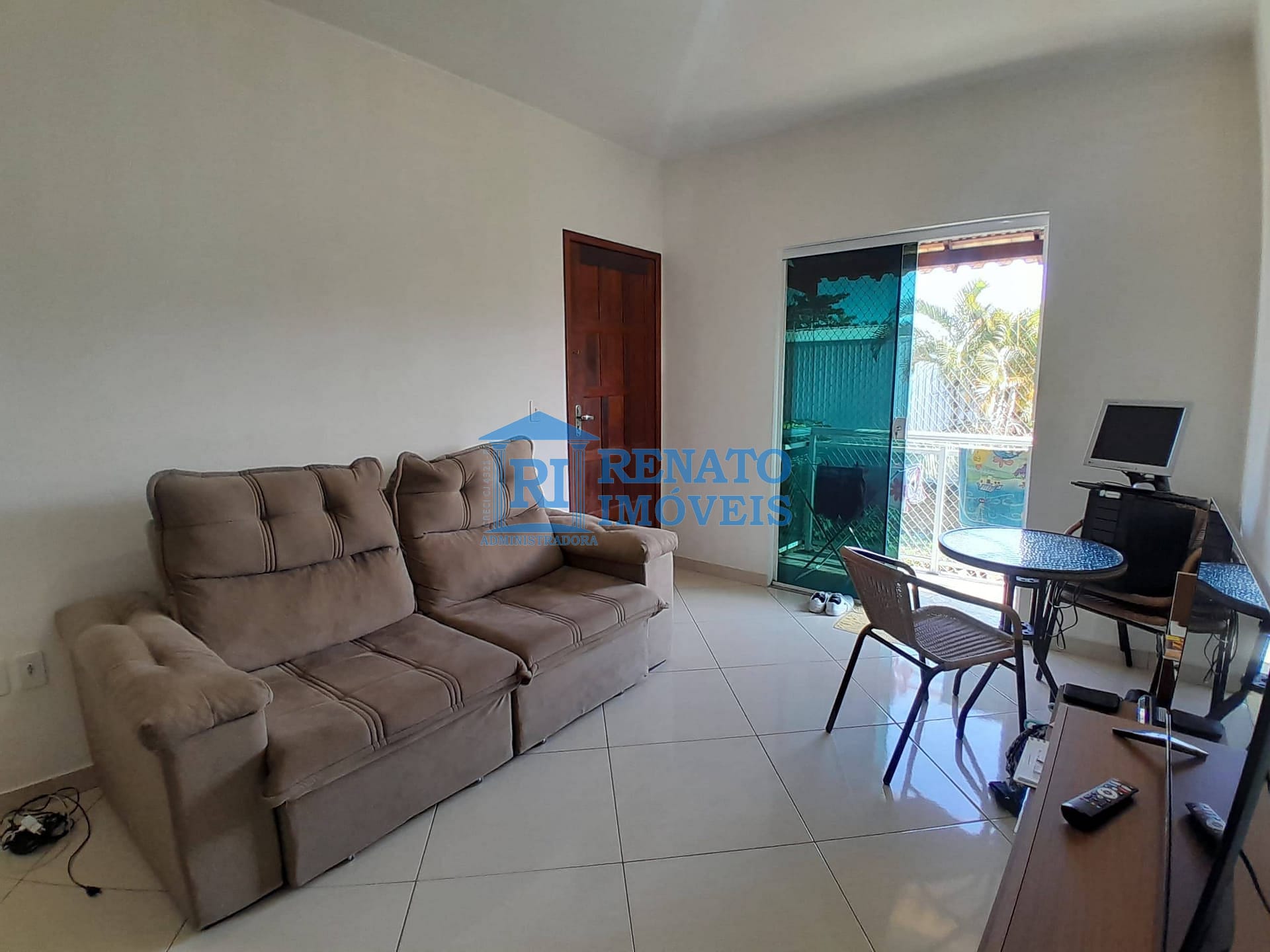 Apartamento à venda com 2 quartos, 55m² - Foto 3