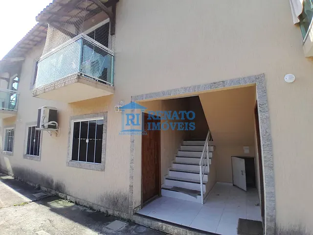 Apartamento 2 quartos e 1 banheiro, à venda, no bairro São José do Imbassaí em Maricá