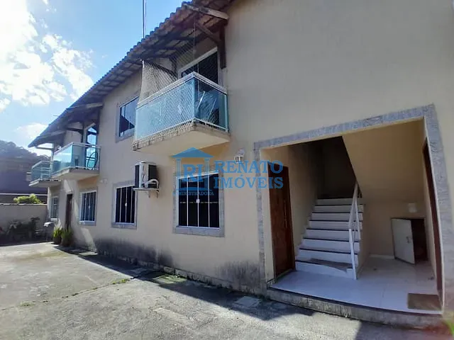 Apartamento 2 quartos e 1 banheiro, à venda, no bairro São José do Imbassaí em Maricá