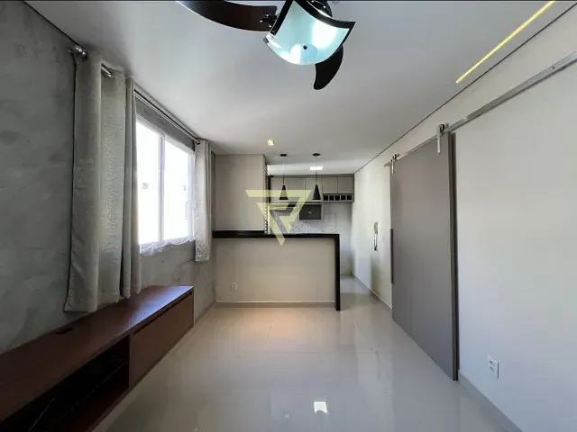 Apartamento 2 quartos e 1 banheiro, à venda, no bairro Residencial Jequitibá em Ribeirão Preto