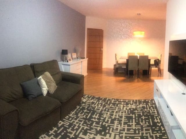 Foto do Apartamento - Apartamento no Condomínio Esplanada Resort, com 4 dormitórios à venda, 157 m² por R$ 1.537.000 - Jardim Esplanada II - São José dos Campos/SP | RUSSI IMÓVEIS